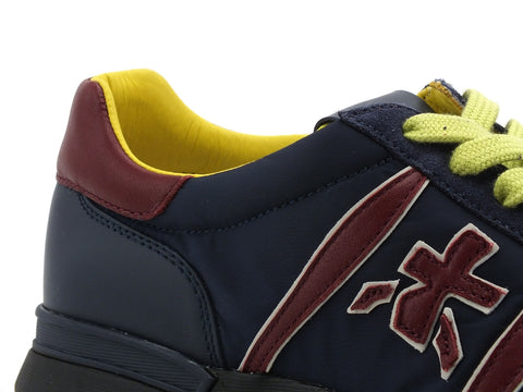 PREMIATA Lander Sneaker Blue LANDER-4947