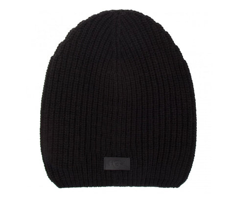 UGG M Cardi Stitch Hat Cappello Cuffia Uomo Black 17514