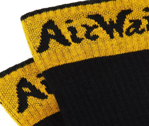 DR. MARTENS Athletic DNA Sock Calzini Black AC736001