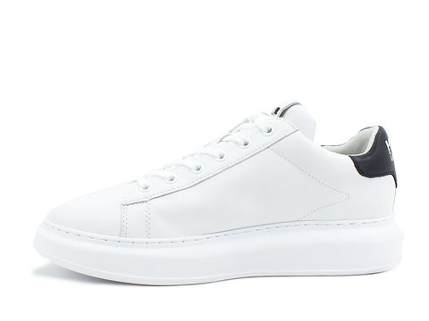 KARL LAGERFELD Kapri Men Sneaker Logo White KL52538