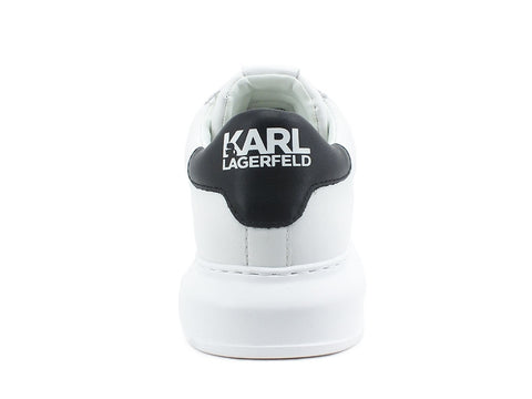KARL LAGERFELD Kapri Men Sneaker Logo White KL52538