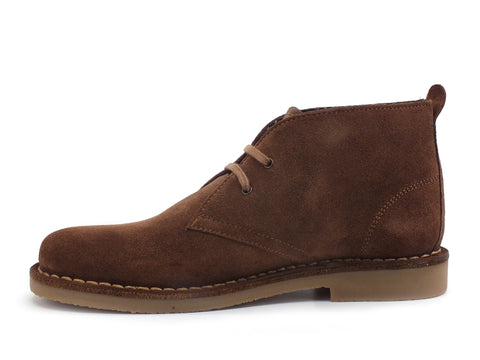 U.S. POLO Amadeus Stringata Uomo Taupe AMADEUS