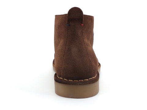U.S. POLO Amadeus Stringata Uomo Taupe AMADEUS