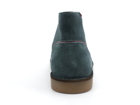 U.S. POLO Carlos Stringata Uomo Dark Green Dark Royal CARLOS