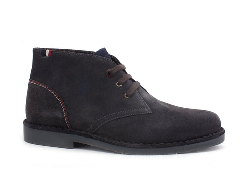 U.S. POLO Carlos Stringata Uomo Dark Grey Blue CARLOS