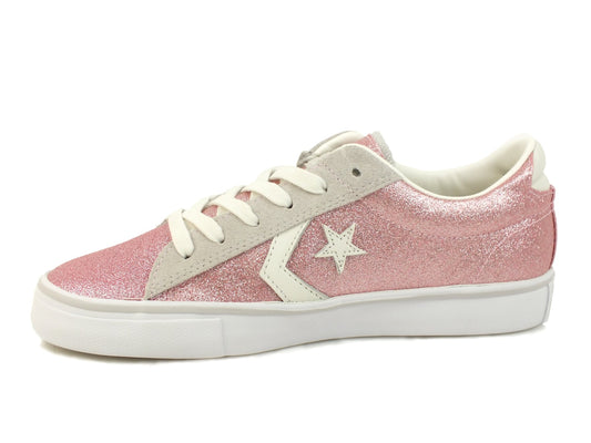 CONVERSE Pro Leather Sneakers Blossom White Mouse 560968C