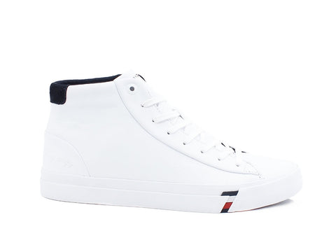 TOMMY HILFIGER Corporate Sneaker White FM0FM02984
