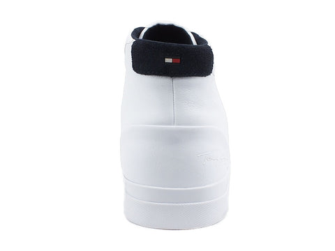 TOMMY HILFIGER Corporate Sneaker White FM0FM02984