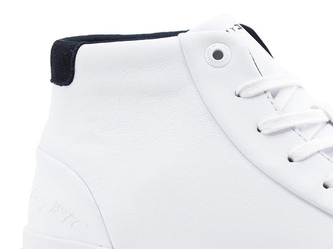 TOMMY HILFIGER Corporate Sneaker White FM0FM02984