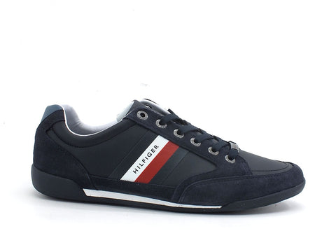 TOMMY HILFIGER Sneaker Logo Desert Sky FM0FM02989