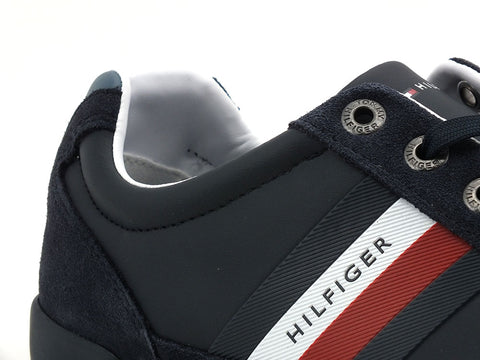 TOMMY HILFIGER Sneaker Logo Desert Sky FM0FM02989