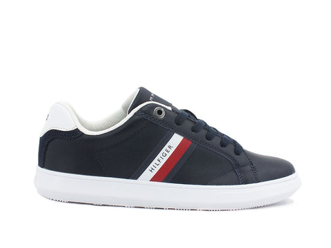 TOMMY HILFIGER Sneaker Logo Desert Sky FM0FM02987