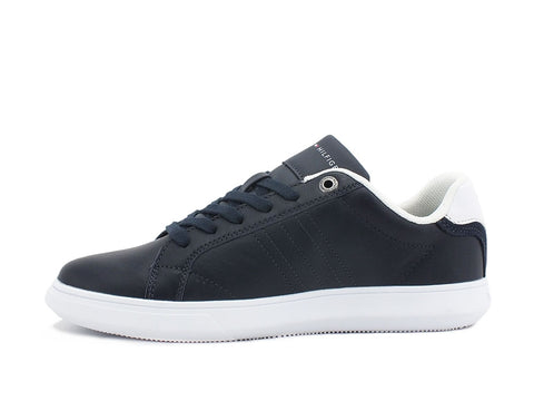 TOMMY HILFIGER Sneaker Logo Desert Sky FM0FM02987