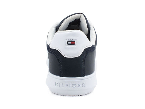TOMMY HILFIGER Sneaker Logo Desert Sky FM0FM02987