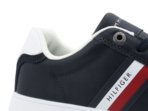 TOMMY HILFIGER Sneaker Logo Desert Sky FM0FM02987