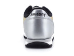 Load image into Gallery viewer, SAUCONY Jazz Original Kids Sneaker Bambina Silver Sparkle SK163334

