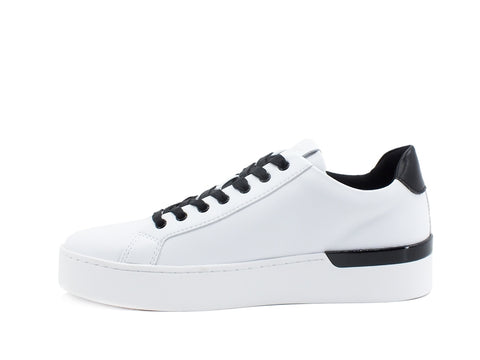 LIU JO Silvia 01 Sneaker Logo White BF0001EX014
