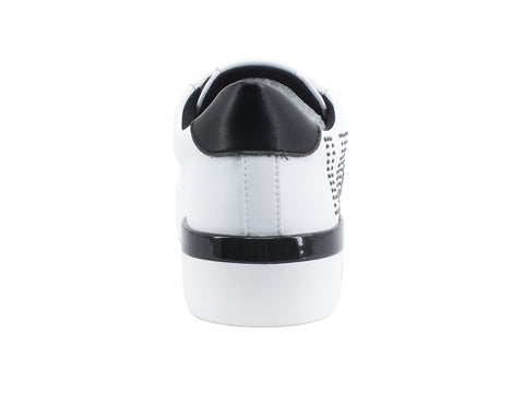 LIU JO Silvia 01 Sneaker Logo White BF0001EX014