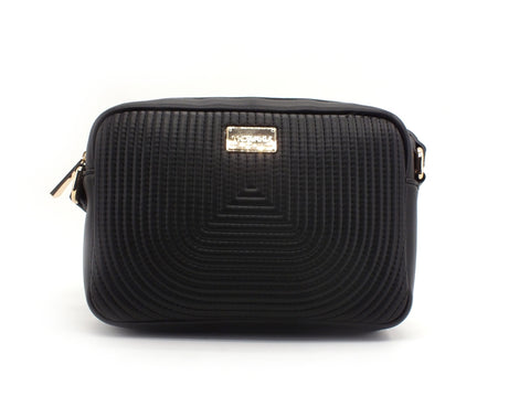 TRUSSARDI Frida Camera Bag Borsa Tracolla Black 75B01039