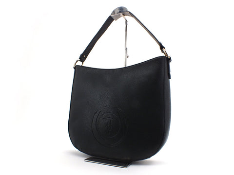 TRUSSARDI Faith Hobo MD Borsa Black 75B01024