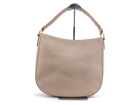 TRUSSARDI Faith Hobo MD Tumbled Borsa Taupe 75B01024
