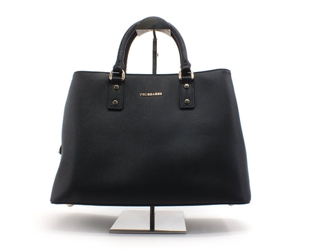 TRUSSARDI Mosca Tote MD Borsa Black 75B00967