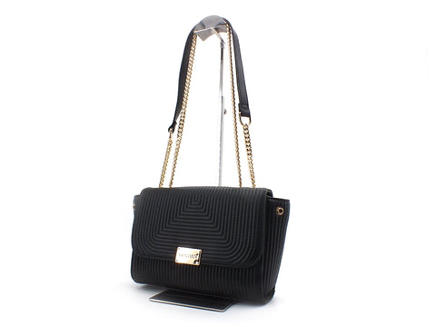 TRUSSARDI Frida Shoulder Bag MD Borsa Black 75B01036