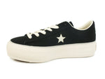 Load image into Gallery viewer, CONVERSE One Star Platform Ox Black White 560996C