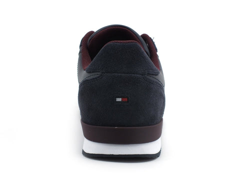 TOMMY HILFIGER Sneaker Logo Uomo Desert Sky FM0FM03000