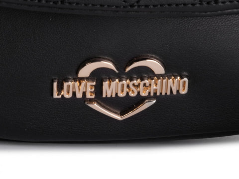LOVE MOSCHINO Borsa Tracolla Nero JC4083PP18LO0000