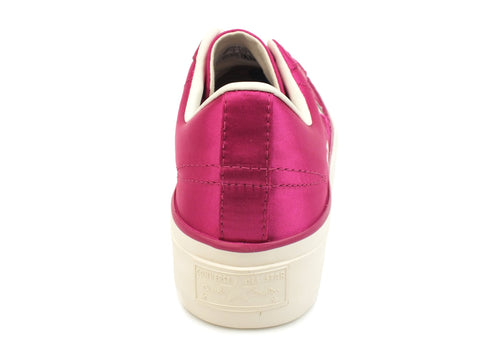 CONVERSE One Star Platform Ox Very Berry