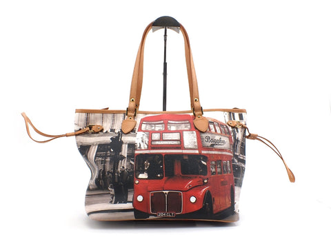 BAGGHY Borsa Shopper City London B18IBBASCY04