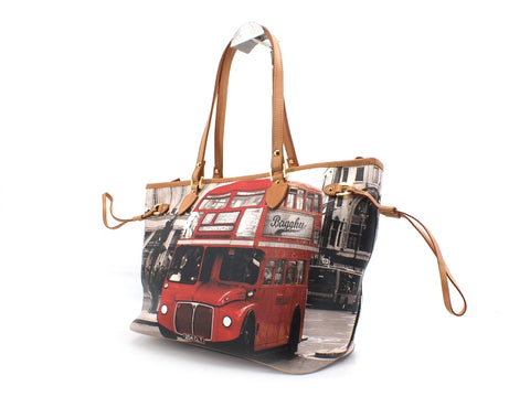 BAGGHY Borsa Shopper City London B18IBBASCY04