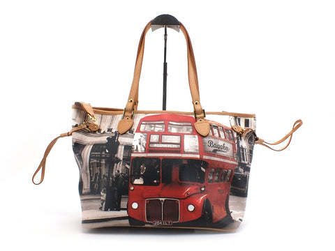BAGGHY Borsa Shopper City London B18IBBASCY04
