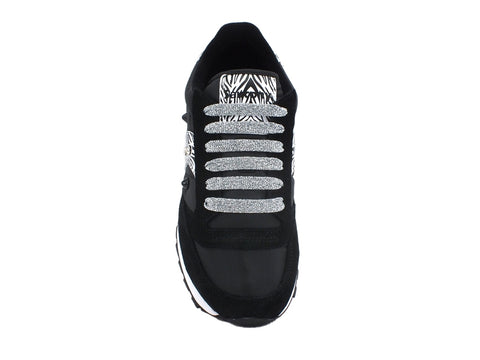 CUSTOM / SAUCONY Jazz Sneaker Black Zebra S1044-596