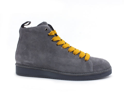 PAN CHIC Polacco Sneaker Ash Soleil Grey P01M14002S6