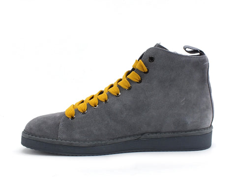 PAN CHIC Polacco Sneaker Ash Soleil Grey P01M14002S6
