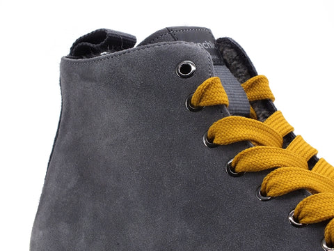 PAN CHIC Polacco Sneaker Ash Soleil Grey P01M14002S6
