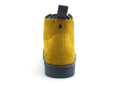 PAN CHIC Polacco Sneaker Sulphur Catfish Yellow P01M14002S6