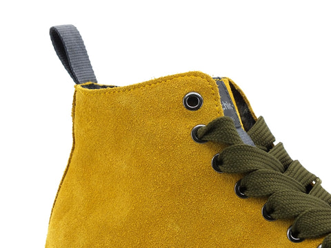 PAN CHIC Polacco Sneaker Sulphur Catfish Yellow P01M14002S6