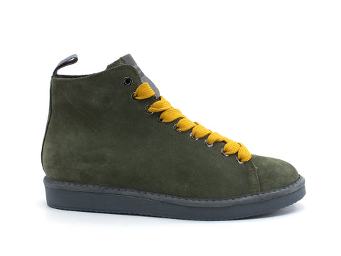 PAN CHIC Polacco Sneaker Birch Soleil Green P01M14002S6