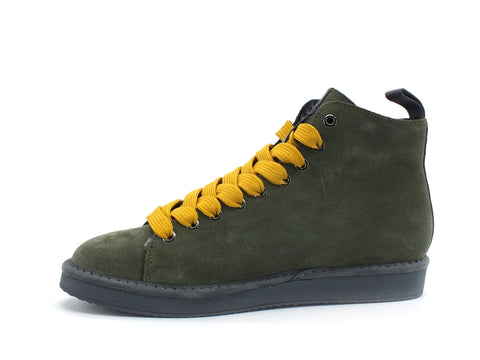 PAN CHIC Polacco Sneaker Birch Soleil Green P01M14002S6