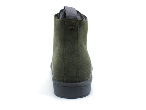 PAN CHIC Polacco Sneaker Birch Soleil Green P01M14002S6