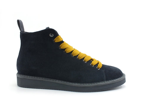 PAN CHIC Polacco Sneaker Deep Soleil Blue P01M14002S6