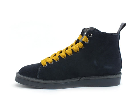 PAN CHIC Polacco Sneaker Deep Soleil Blue P01M14002S6