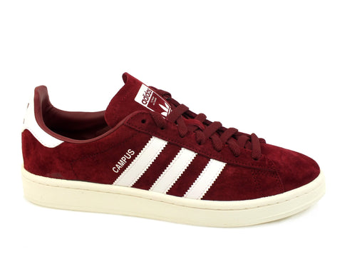 ADIDAS Campus Sneakers Burgundy BZ0087