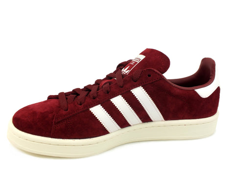ADIDAS Campus Sneakers Burgundy BZ0087