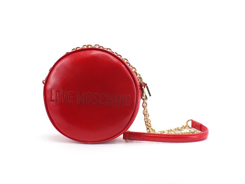 LOVE MOSCHINO Borsa Tracolla Trapuntata Rosso JC4003PP1BLA0500