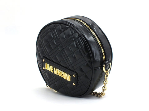 LOVE MOSCHINO Borsa Tracolla Trapuntata Nero JC4003PP1BLA0000