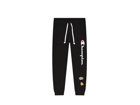CHAMPION Nintendo Super Mario Bros Pantalone Tuta Black 216870